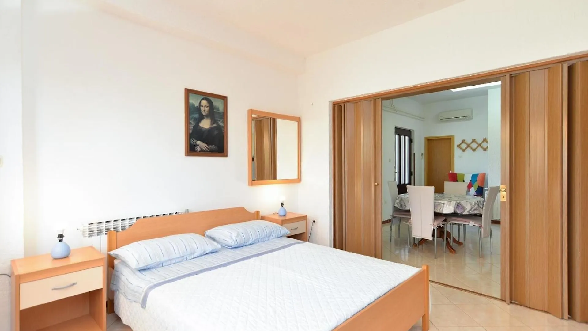 Apartment Ferienwohnung Fuer 4 Personen Ca 46 Qm In Rovinj-Cocaletto, Istrien Istrische Riviera