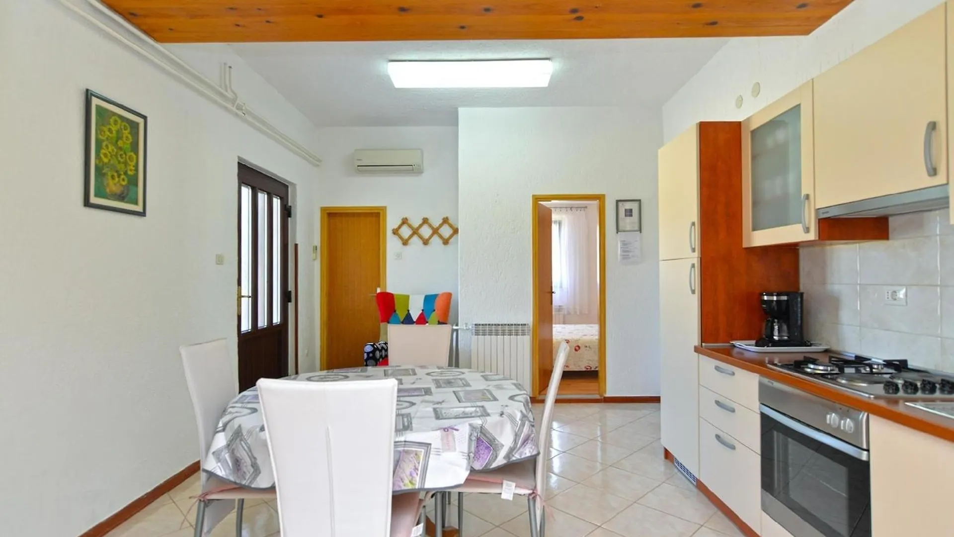 Apartment Ferienwohnung Fuer 4 Personen Ca 46 Qm In Rovinj-Cocaletto, Istrien Istrische Riviera Croatia