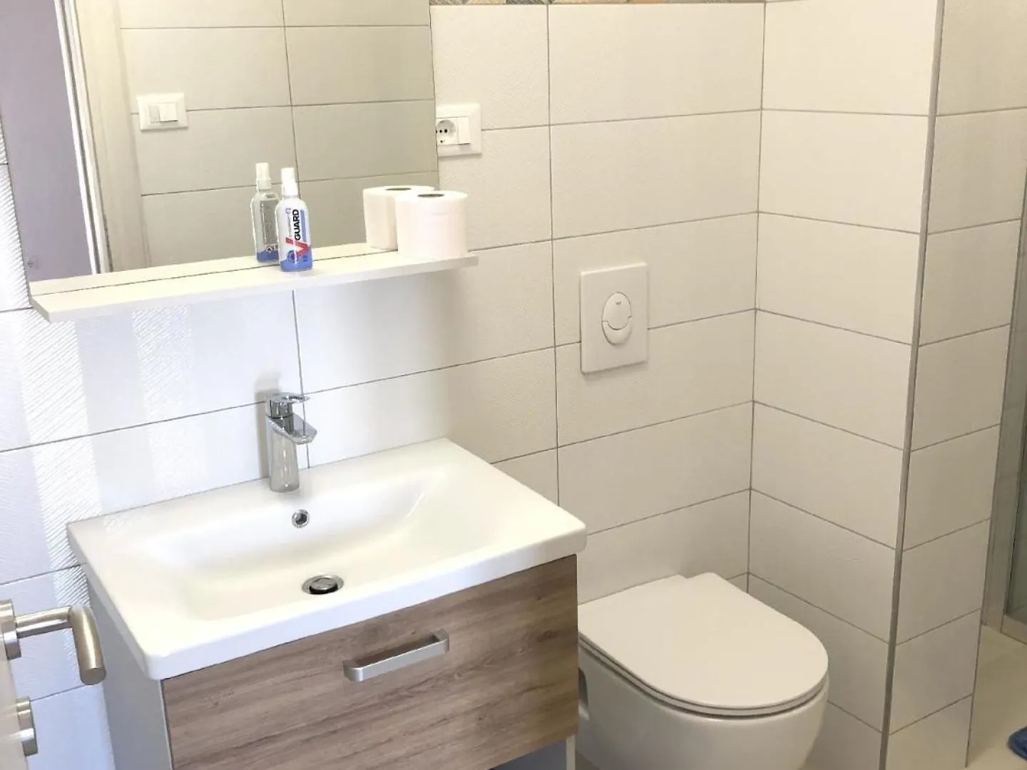 Apartment Ferienwohnung Fuer 4 Personen Ca 46 Qm In Rovinj-Cocaletto, Istrien Istrische Riviera