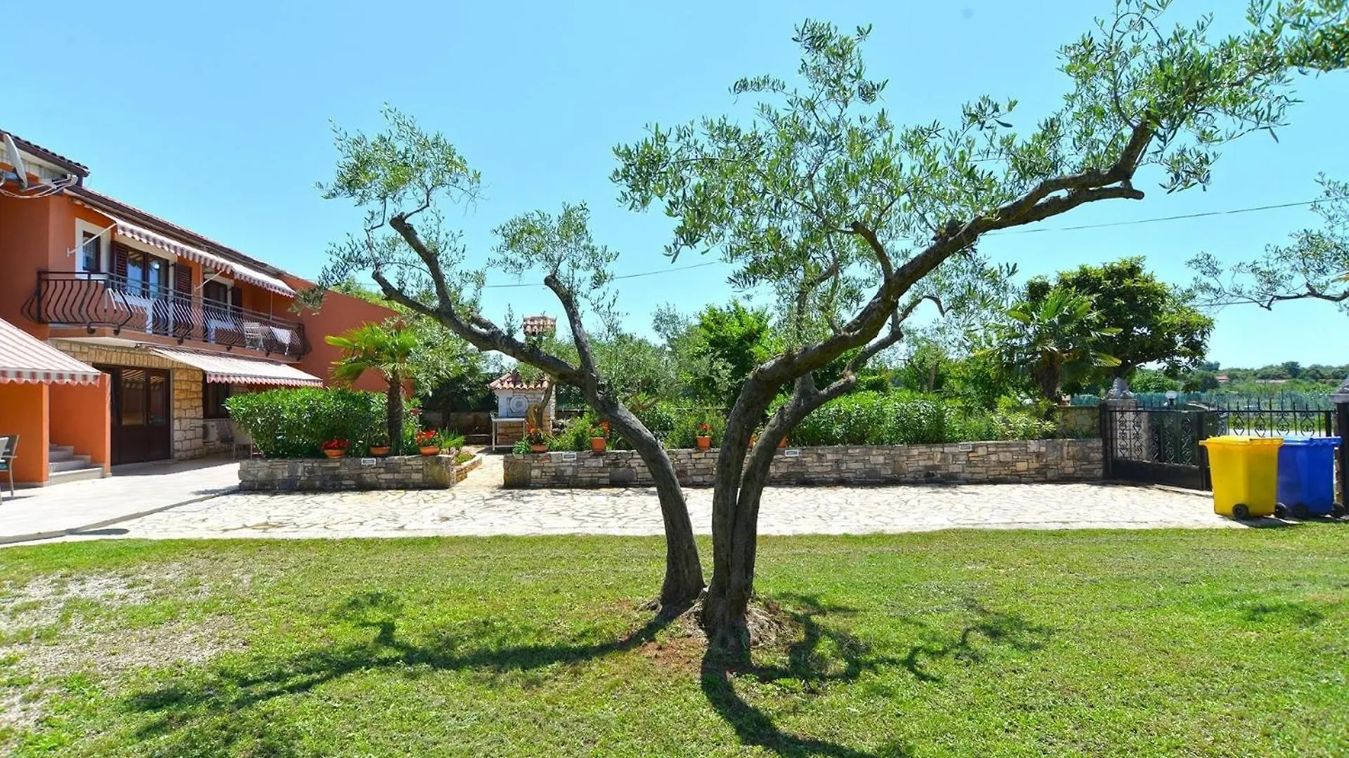Ferienwohnung Fuer 4 Personen Ca 46 Qm In Rovinj-Cocaletto, Istrien Istrische Riviera 0*, Rovinj