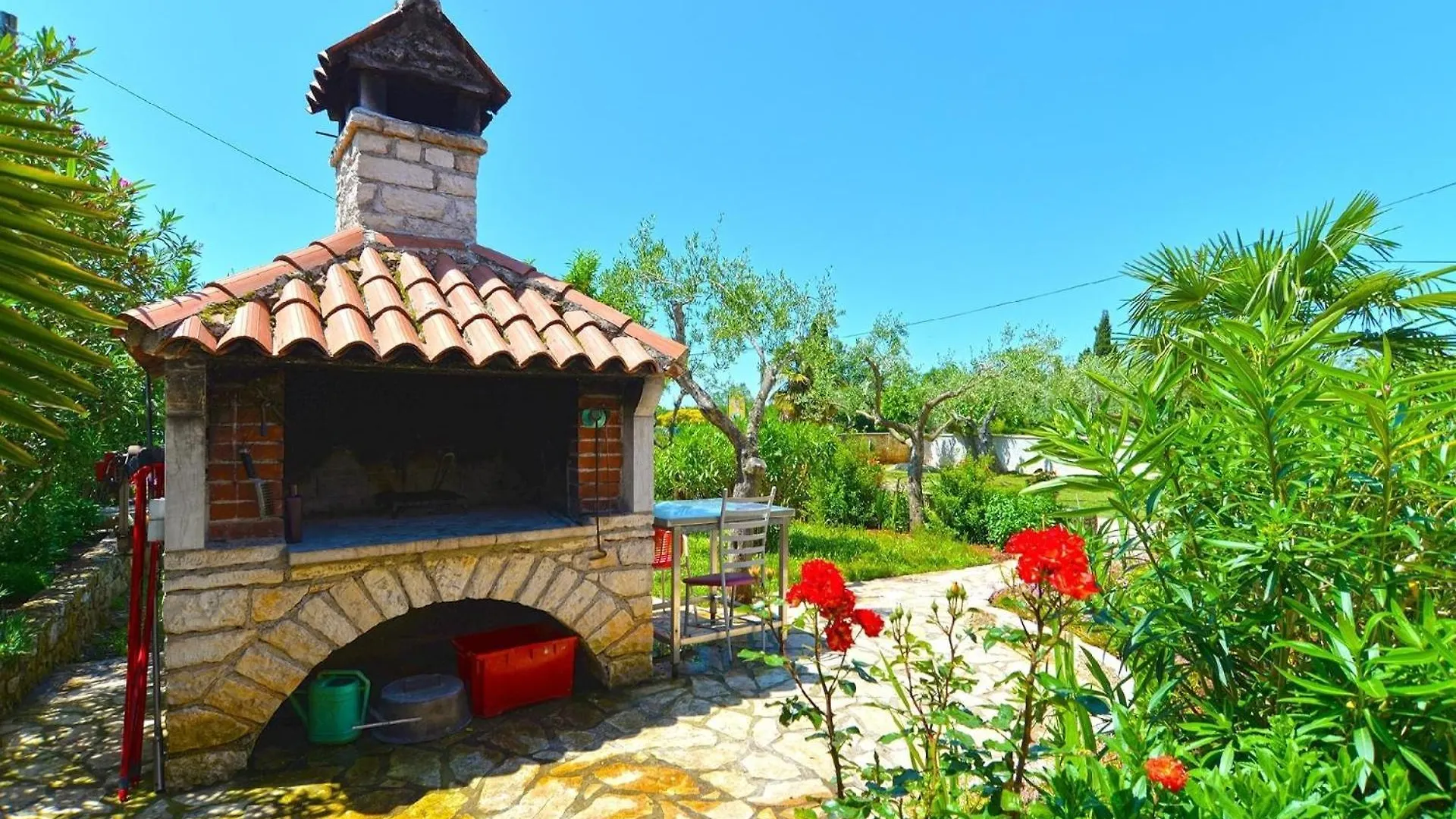Ferienwohnung Fuer 4 Personen Ca 46 Qm In Rovinj-Cocaletto, Istrien Istrische Riviera Apartment