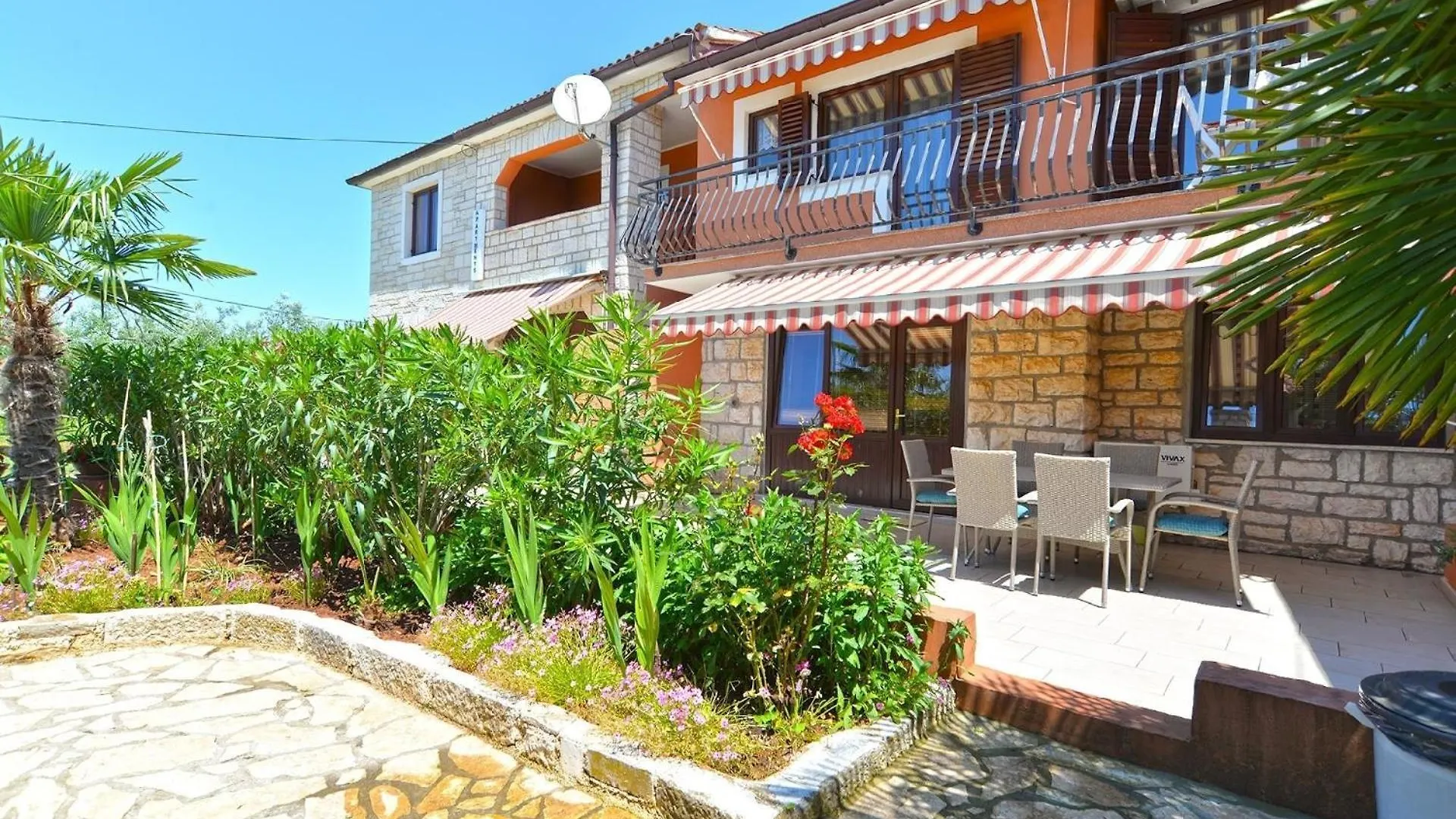 Ferienwohnung Fuer 4 Personen Ca 46 Qm In Rovinj-Cocaletto, Istrien Istrische Riviera