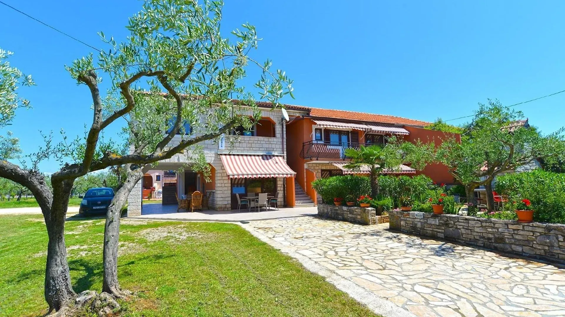 Ferienwohnung Fuer 4 Personen Ca 46 Qm In Rovinj-Cocaletto, Istrien Istrische Riviera location